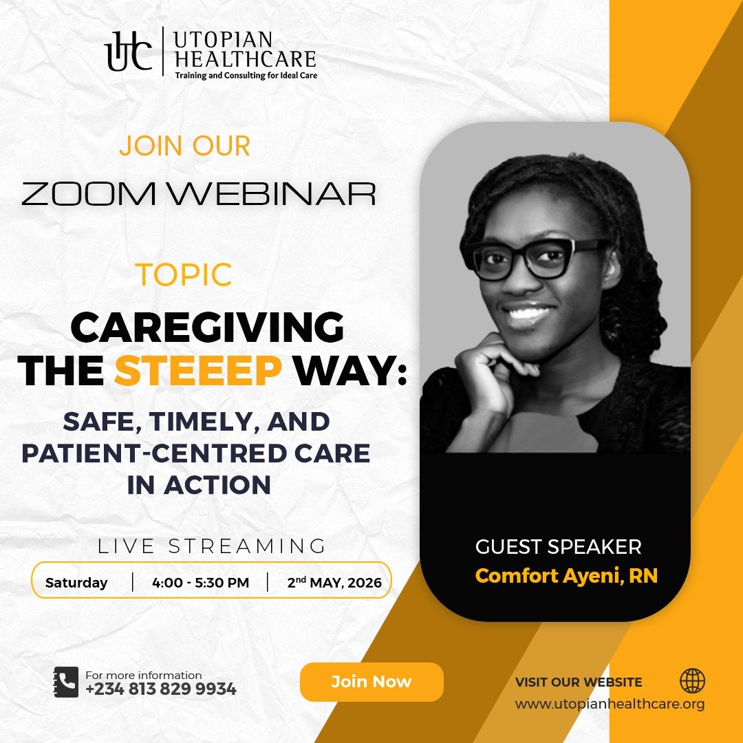 ENHANCING CAREGIVING PRACTICE THROUGH THE STEEEP QUALITY FRAME WORK